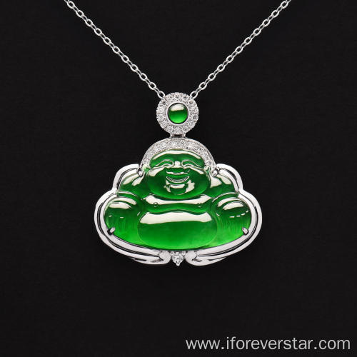 Jade jewelry pendant jewelry